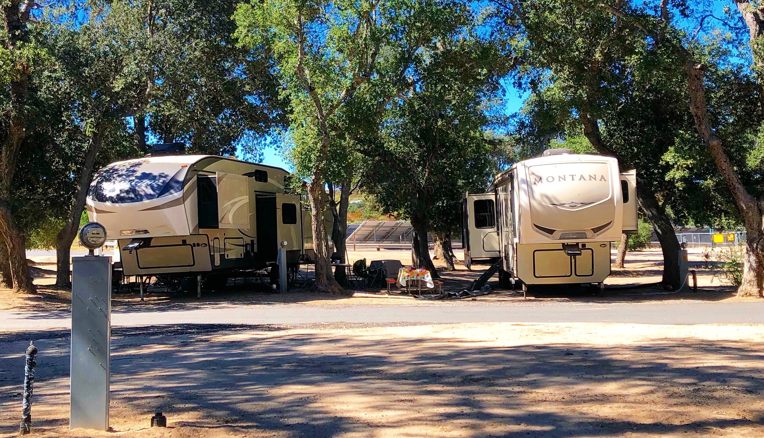 Boulevard, California RV Camping Sites Boulevard / Cleveland National